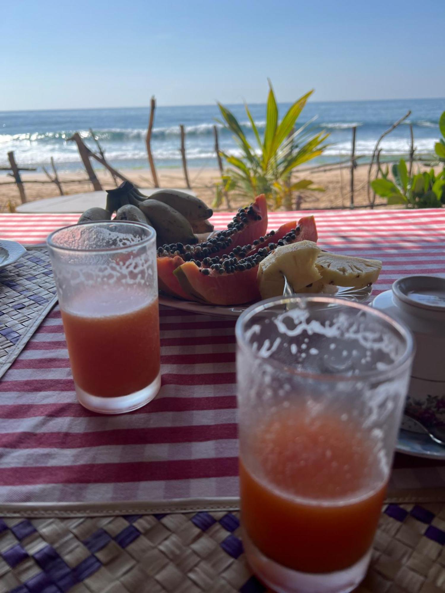 Villasiri&Leon Beach Paradise Tangalle Exterior foto