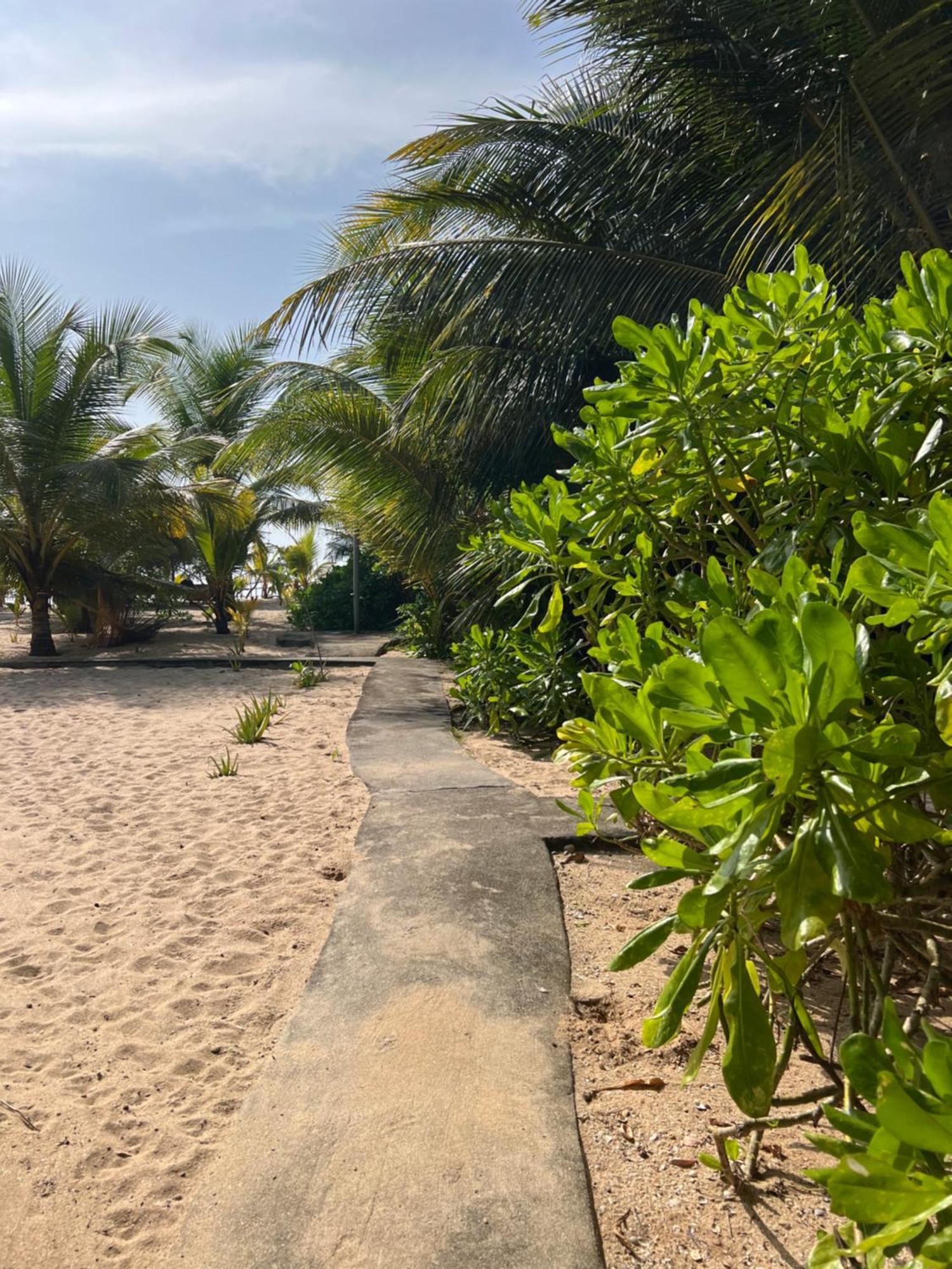Villasiri&Leon Beach Paradise Tangalle Exterior foto