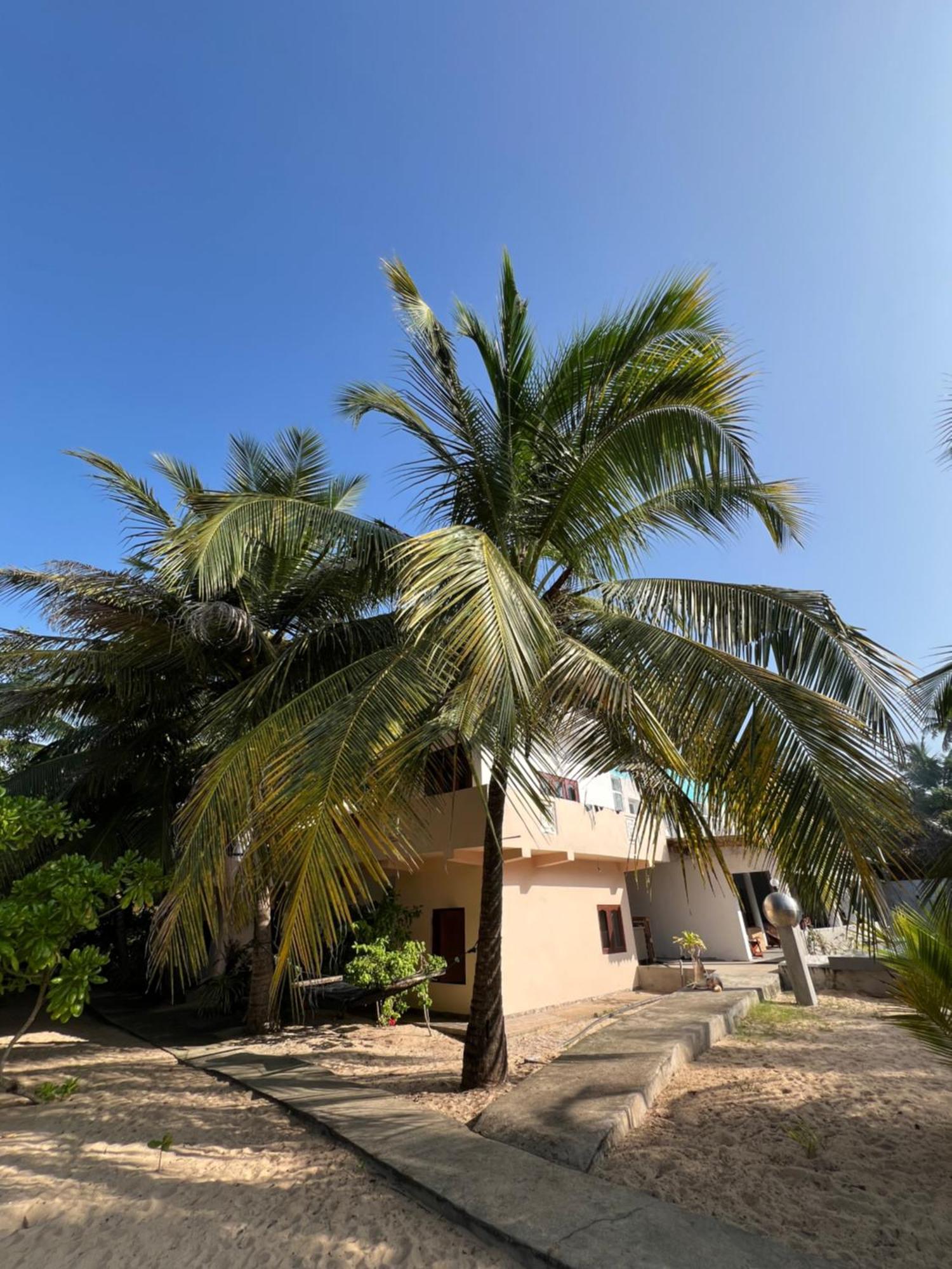 Villasiri&Leon Beach Paradise Tangalle Exterior foto